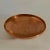 Large Decorative Copper Bowl with Etched Motive For Sale - Image 4 of 10
