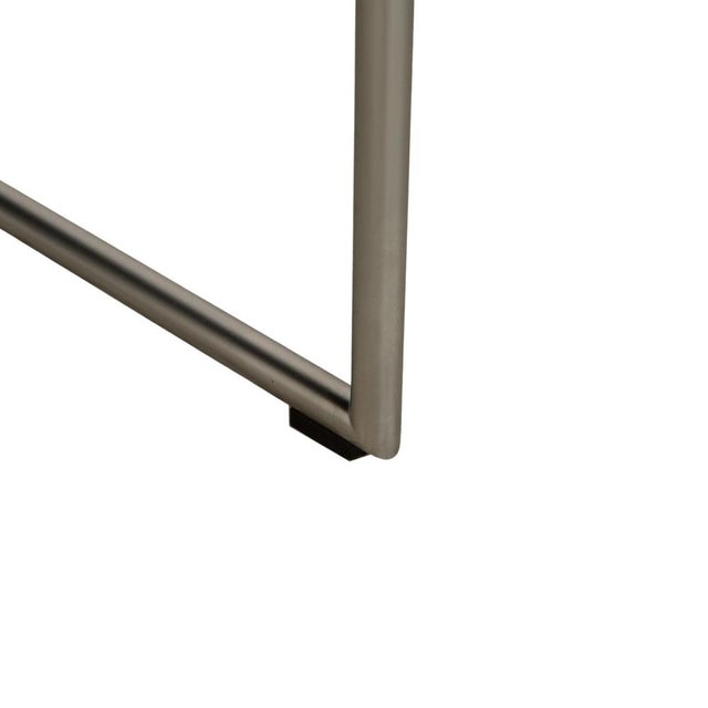 7400 Fabric Chairs in Anthracite and Dark Grey from Rolf Benz, Set of 6 For Sale - Image 5 of 11