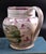 An english sunderland pink splash-lustre pearlware presentation jug, made in the sunderland area of north-east england and...