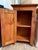 A truly gorgeous, authentic solid wood primitive piece with incredible character and warm, honey-toned knotty pine...