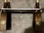 Traditional Egyptian Camel Saddle Stool 1950 For Sale - Image 3 of 12