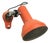 Adjustable Spotlight with Push Button Switch, 1970s For Sale