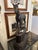 Large Bronze Vintage Equestrian Horse Sculpture For Sale - Image 4 of 7