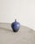 Swedish Blue Vase by Berndt Friberg for Gustavsberg, 1970s For Sale - Image 6 of 6