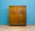 Vintage Art Deco Tallboy in Oak in the style of Heals, 1930s For Sale - Image 11 of 11