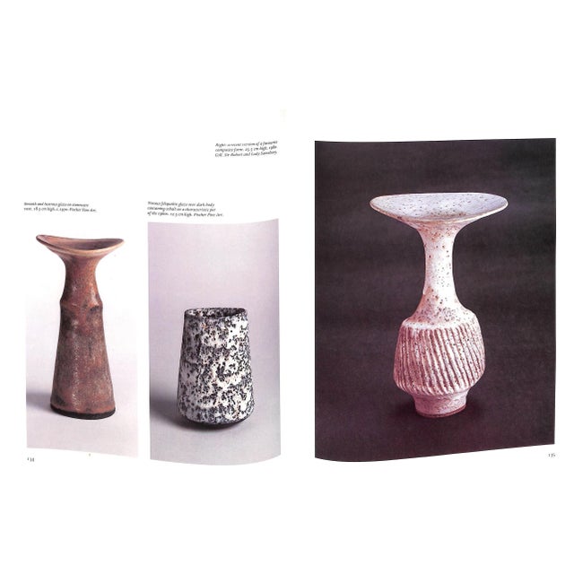 1980s "Lucie Rie" 1987 Birks, Tony For Sale - Image 5 of 12