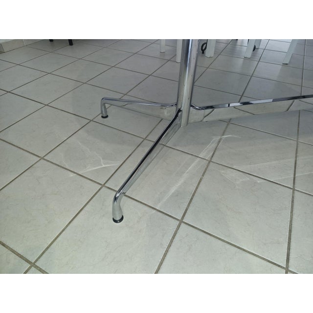 Vintage Table by Charles and Ray Eames for Herman Miller, 1990 For Sale - Image 9 of 18