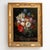 Friedrich Wilhelm Voelcker, Still Life with Flowers, 1800s, Oil on Canvas For Sale - Image 13 of 13