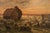 Charles Ferdinand Ceramano, Landscape, 1897, Oil on Canvas For Sale - Image 7 of 12