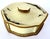 Plastic Art Deco (7) Piece Celluloid Vanity "Necessaire" Grooming Set. C. 1930 For Sale - Image 7 of 17