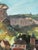 1960s 1960's Plein Air Oil Painting on Canvas - Unknown Artist For Sale - Image 5 of 11