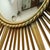 Gold Large Vintage Sun Mirror from Vallauris, France, 1960s For Sale - Image 8 of 18