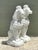 Late 20th Century Vintage Cement French Poodle Figures For Sale - Image 5 of 18