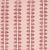 Sample - Schumacher Alva Hand Block Print Fabric in Blush For Sale