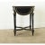 French 19th Century Louis XVI Style Ebonized Drop Leaf Desk For Sale - Image 12 of 12