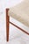 Chairs in Teak by Henry W. Klein for Bramin, Set of 4 For Sale - Image 11 of 17