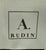 A. Rudin Swivel Lounge Chair For Sale - Image 12 of 12