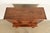 Early Romweber Antique English Jacobean Carved Oak and Burl Wood Bar Cabinet, Circa 1900 For Sale - Image 13 of 16