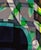 Red Max Manning “Untitled (CVS175)” Contemporary Pink, Green, & Teal Geometric Abstract Painting, 2020 For Sale - Image 8 of 8