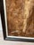 Mid-Century Modern Midcentury Male Nude Torso Large Framed Oil Painting by Richard Caldwell Brewer 1960s For Sale - Image 3 of 12