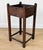 Antique Arts & Crafts Quartersawn Oak Planter Box Plant Stand For Sale - Image 4 of 8