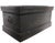 Antique Fitted Wood Carpenters Box Trunk Coffee Table For Sale - Image 14 of 18