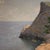 Spanish Artist, Sea View, 1901, Oil on Canvas For Sale - Image 3 of 13