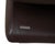 Leather Three-Seater Brown Manual Function Sofa from Koinor Velluti For Sale - Image 13 of 17