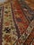 Antique Hand-Knotted Caucasian Gendje Gallery Rug. 4'7"x 9'3" For Sale - Image 4 of 15