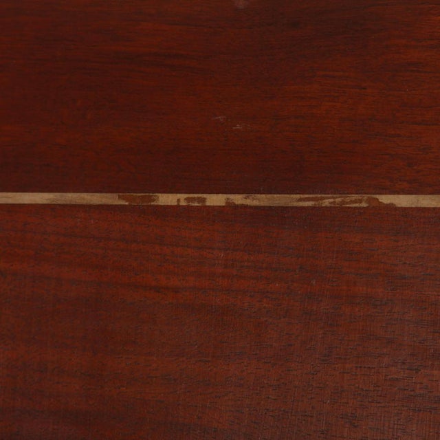 French Wooden Dining Table, 1940s For Sale - Image 14 of 15