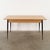 Italian Oak Table, 1980s For Sale - Image 9 of 9