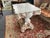 Contemporary 20th Century Shell Encrusted Table For Sale - Image 3 of 15