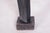 Vintage Art Deco Statue in Linden Wood, 1920s For Sale - Image 4 of 8