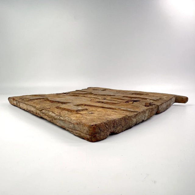 Early 20th Century Dogon Granary Door Mali For Sale In Denver - Image 6 of 7
