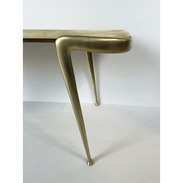 Coffee Table by Cesare Lacca, 1950s For Sale - Image 6 of 10