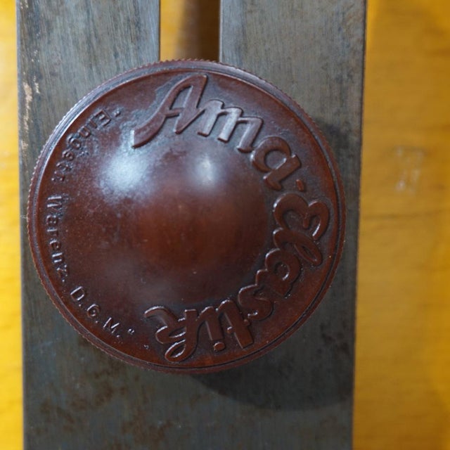 Ama Elastic Office Chair, 1950 For Sale - Image 10 of 18