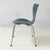 Danish Modern Chair 3107 by Arne Jacobsen for Fritz Hansen, 1980 For Sale - Image 3 of 18