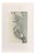 Wifredo Lam, Abstract Composition, 1972, Etching For Sale