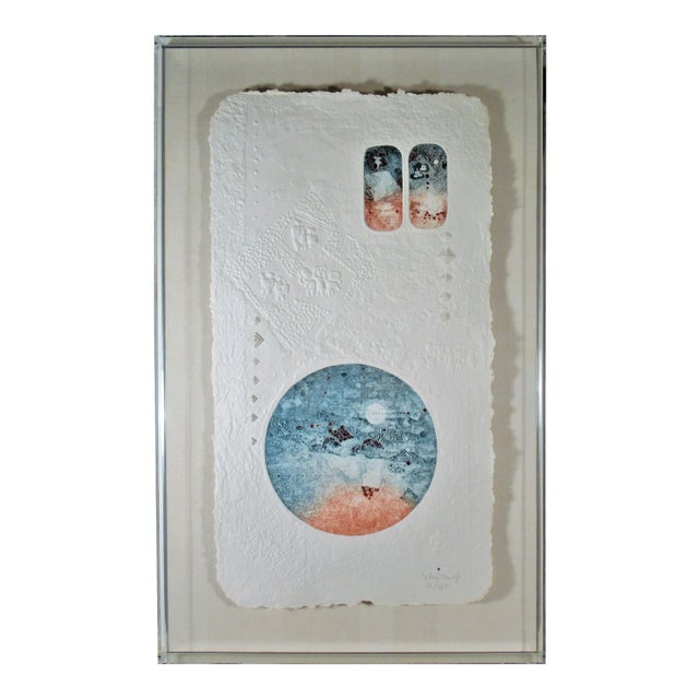 Hoi Lebadang, l'Autre Monde (The Other World), Circa 1980 For Sale