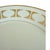 Lenox Vintage Lenox Tempo Gold Geometric Salad Plate For Sale - Image 4 of 6