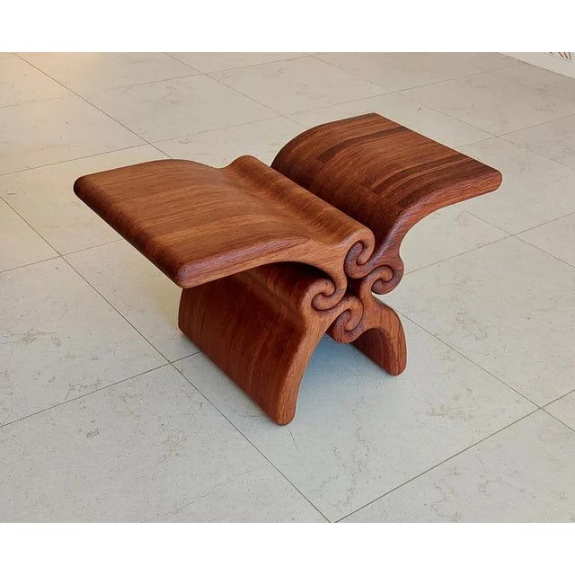 Grip Coffee Table by Jan Paul For Sale - Image 16 of 16