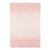 Dash & Albert by Annie Selke Pandora Pink Loom Knotted Rug, 7' 6" x 9' 6" For Sale