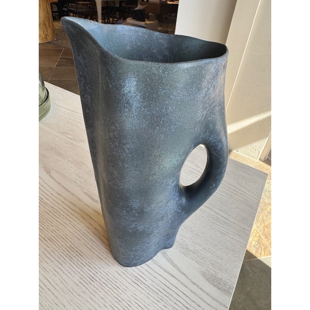 Industrial l'Objet Timna Pitcher For Sale - Image 3 of 7