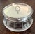 Early 20th Century Antique Gorham Sterling Silver & Cut Glass Dresser Jar, Circa 1910 For Sale - Image 5 of 15