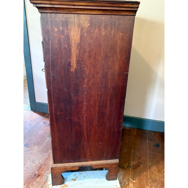 Eighteenth Century American Tall Chest of Drawers For Sale - Image 15 of 15