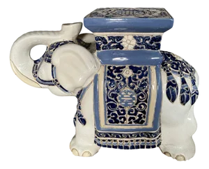 Elephant Plant Holder