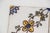 19th Century 19th Century Set of Four Floral Tiles, Portuguese Baroque For Sale - Image 5 of 14