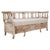 19th Century Scandinavian Upholstered Bench For Sale - Image 15 of 18