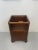 1970s Vintage Art Deco Style End Table With Possibly Marble or StoneTop. For Sale - Image 10 of 10