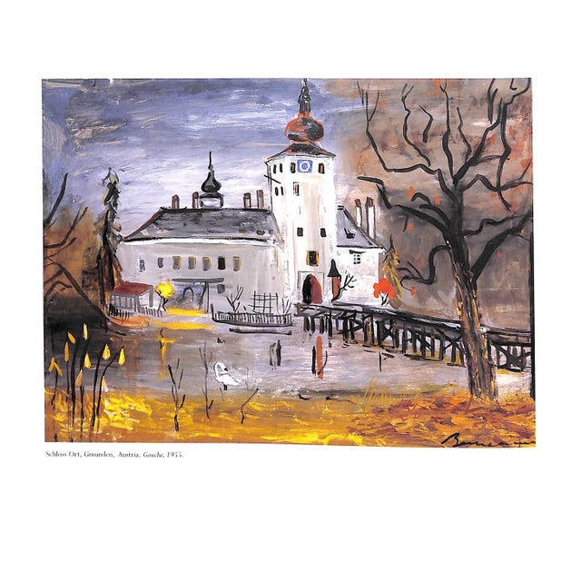 "Bemelmans: The Life & Art of Madeline's Creator" 1999 Marciano, John Bemelmans For Sale - Image 9 of 12